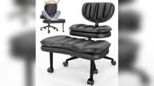 Best Chair for Hypermobility: Ergonomic Comfort and Adjustable Support