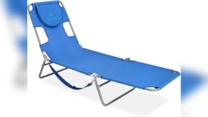 Best Chair for Laying Out: Top Portable Reclining Loungers for Outdoor Relaxation