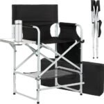 Best Chair for Makeup Artist: Ultimate Tall, Portable, and Comfortable Seat