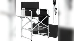 Best Chair for Makeup Artist: Ultimate Tall, Portable, and Comfortable Seat