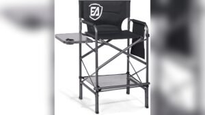 Best Chair for Makeup Artists: Durable, Portable, and Comfortable Choice