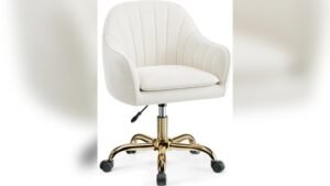 Best Chair for Makeup Vanity: Stylish, Comfortable, and Adjustable Picks