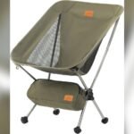 Best Chair for Motorcycle Camping: Top Lightweight Portable Backpacking Picks