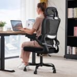 Best Chair for Office Desk: Ergonomic Comfort with Lumbar Support