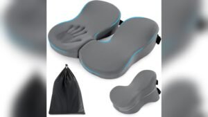 Best Chair for Pilonidal Cyst Relief: Memory Foam Seat Cushion Review