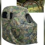 Best Chair for Pop Up Blind: Ultimate Comfort and Durability Guide