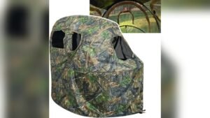 Best Chair for Pop Up Blind: Ultimate Comfort and Durability Guide