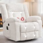 Best Chair for Pregnant Moms: Comfortable, Heated, and Massage-Enabled Recliners
