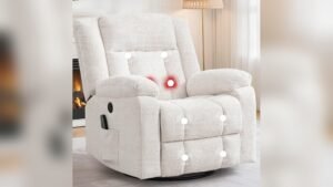 Best Chair for Pregnant Moms: Comfortable, Heated, and Massage-Enabled Recliners