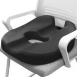 Best Chair for Prostate Relief: Top Memory Foam Donut Cushions Reviewed