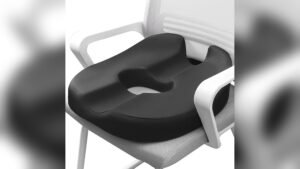 Best Chair for Prostate Relief: Top Memory Foam Donut Cushions Reviewed