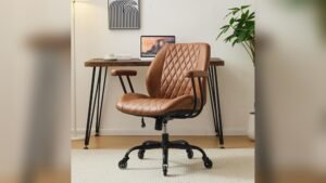Best Chair for Psychotherapist: Ergonomic Comfort and Stylish Support