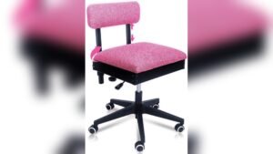 Best Chair for Quilting: Top Ergonomic and Adjustable Sewing Chairs Reviewed