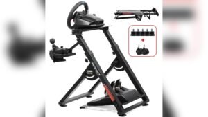 Best Chair for Racing Sim: Ultimate Comfort and Adjustable Cockpit Options