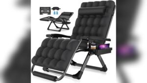 Best Chair for Reflexology: Top Picks for Relaxation in 2026