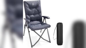 Best Chair for Senior Citizens: EVER ADVANCED Power Lift Recliner Review