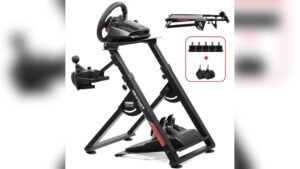 Best Chair for Sim Racing: Ultimate Comfort and Adjustable Cockpit Choices