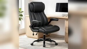 Best Chair for Sitting at a Desk All Day: Ultimate Comfort and Support