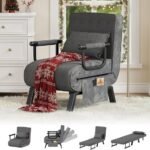 Best Chair for Sleeping: Top Convertible Sleeper Chairs for Ultimate Comfort