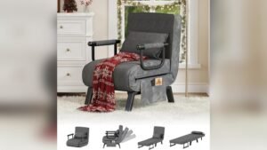 Best Chair for Sleeping: Top Convertible Sleeper Chairs for Ultimate Comfort