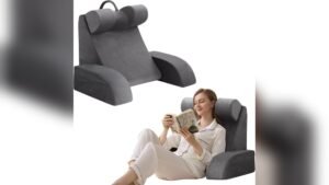 Best Chair for Sleeping Upright: Top Cozy Backrest Pillows for Comfort