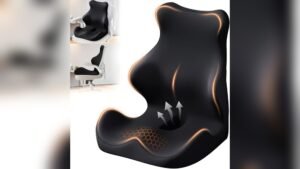 Best Chair for Slipped Disc: Top Ergonomic Seats for Ultimate Comfort