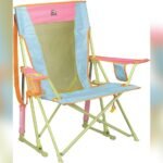 Best Chair for Sports Moms: Top Portable Rocking Chairs with Drink Holders