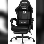 Best Chair for Streaming: Top Ergonomic Gaming Chairs for Ultimate Comfort