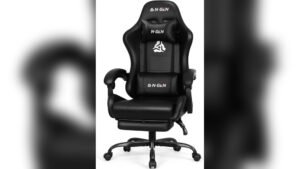 Best Chair for Streaming: Top Ergonomic Gaming Chairs for Ultimate Comfort
