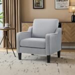 Best Chair for Studio Apartment: Stylish Mid-Century Modern Accent Picks