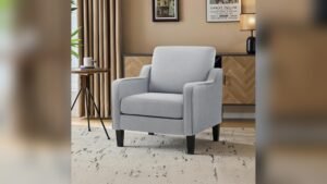 Best Chair for Studio Apartment: Stylish Mid-Century Modern Accent Picks