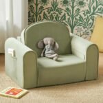 Best Chair for Toddler: Cozy, Convertible, and Perfect for Playrooms