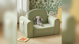 Best Chair for Toddler Room: Cozy, Foldable, and Convertible Kids Sofas