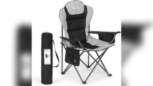 Best Chair for Travel Baseball: Top Portable Camping Chairs Reviewed