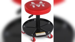 Best Chair for Trimming: Top Adjustable Rolling Stools for Comfort