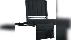 Best Chair for Volleyball Tournament: Top Comfortable Stadium Seats Reviewed