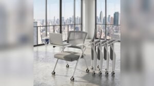 Best Chair for Writing: Top Space-Saving and Adjustable Desk Chairs