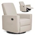 Best Chair Gliders for Nursery: Comfort Meets Style and Smooth Glide