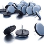 Best Chair Glides for Hardwood: Top Durable Sliders for Smooth Moves
