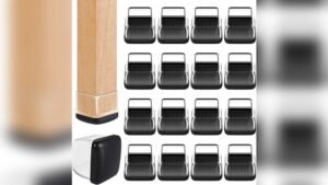 Best Chair Leg Glides for Carpet 2026: Top Picks for Smooth Floors