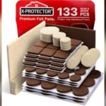 Best Chair Leg Pads for Laminate Floors to Protect and Prevent Scratches