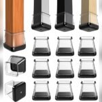 Best Chair Leg Protectors for Carpet to Prevent Damage and Noise