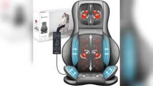 Best Chair Massager for Back Pain 2026: Top Picks for Ultimate Relief