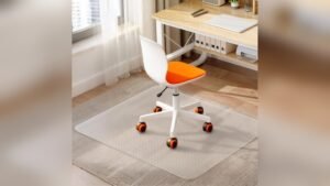 Best Chair Mat for Carpet Wirecutter Picks for Home Office 2026