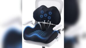 Best Chair Pad for Back Pain: Ultimate Comfort with Memory Foam Support