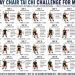 Best Chair Tai Chi App for Seniors to Improve Balance and Flexibility