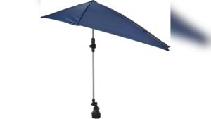 Best Chair Umbrella for Beach: Top Adjustable Sun Protection Picks