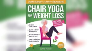 Best Chair Workout App for Seniors to Boost Strength and Flexibility