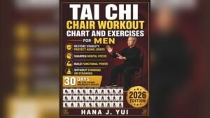Best Chair Workouts for Men Over 50 to Boost Strength and Flexibility
