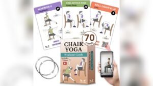 Best Chair Workouts for Seniors Over 70 to Boost Strength and Mobility